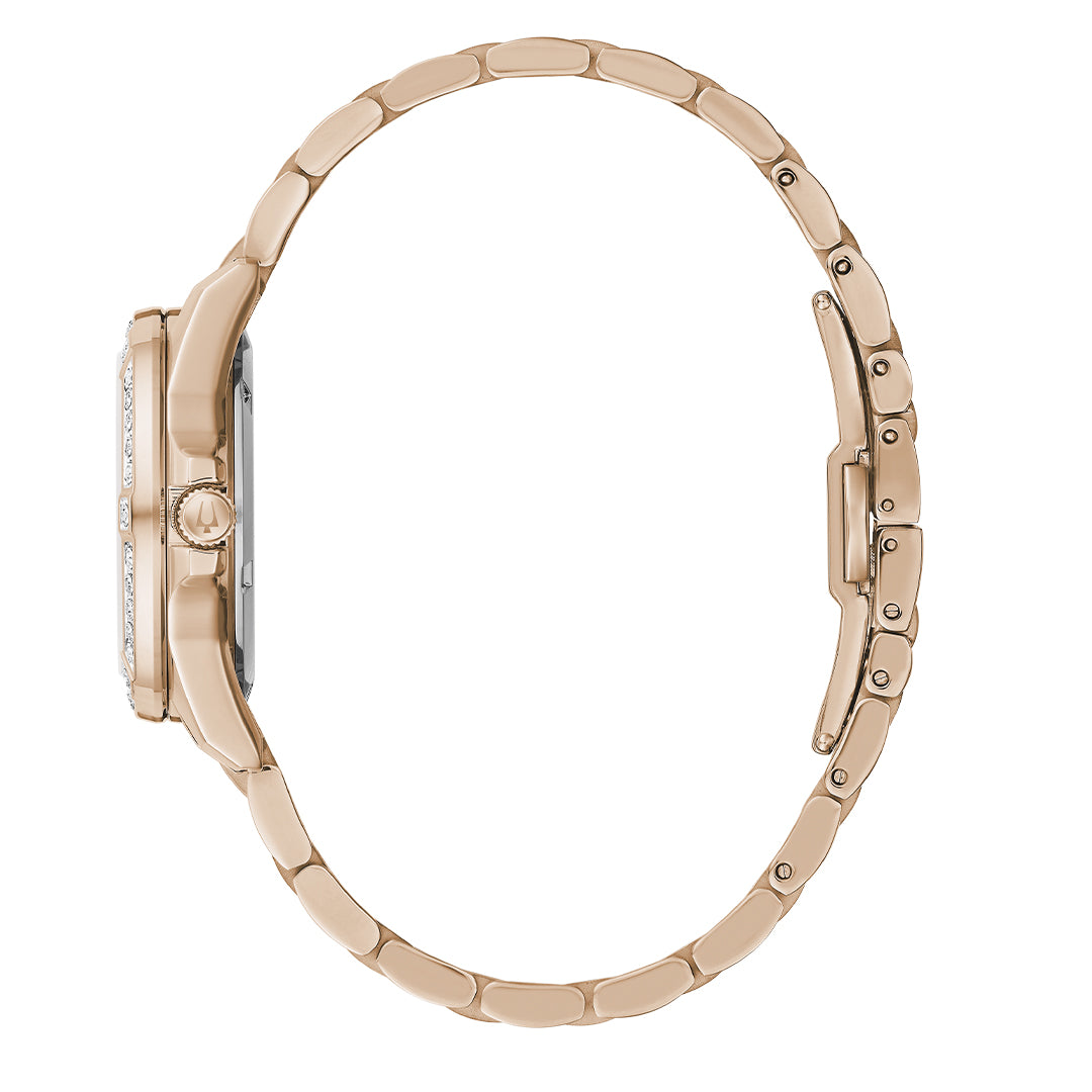 Bulova Marine Star Women's Watch 98R295