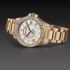 Reloj Bulova Marine Star Femenino 98R295