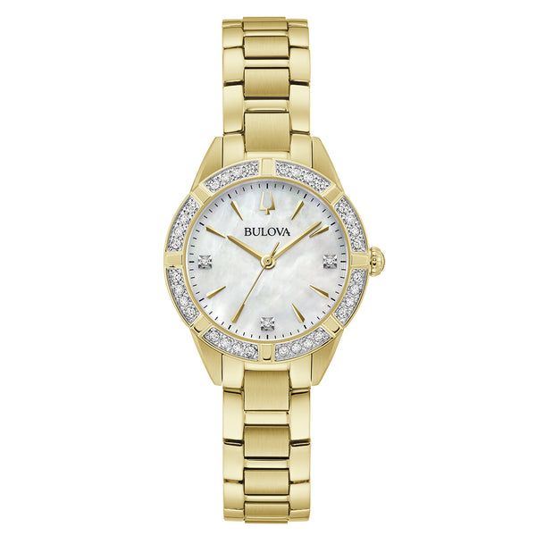 Bulova Sutton Women's Watch 98R297
