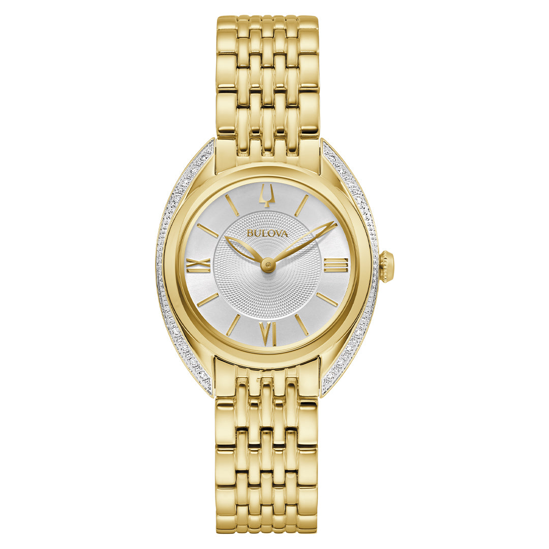 Reloj Bulova Femenino 98R298