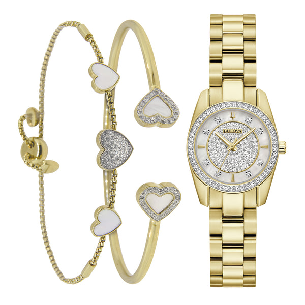 Reloj Bulova Femenino 98X137