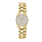 Reloj Bulova Cristal Dorado con Manillas 98X137