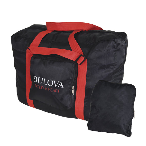 Bulova Duffle Bag 9G011