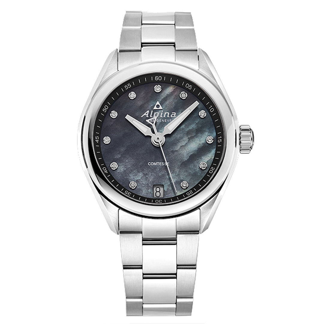 Reloj Alpina Comtesse Femenino AL-240MPBD2C6B