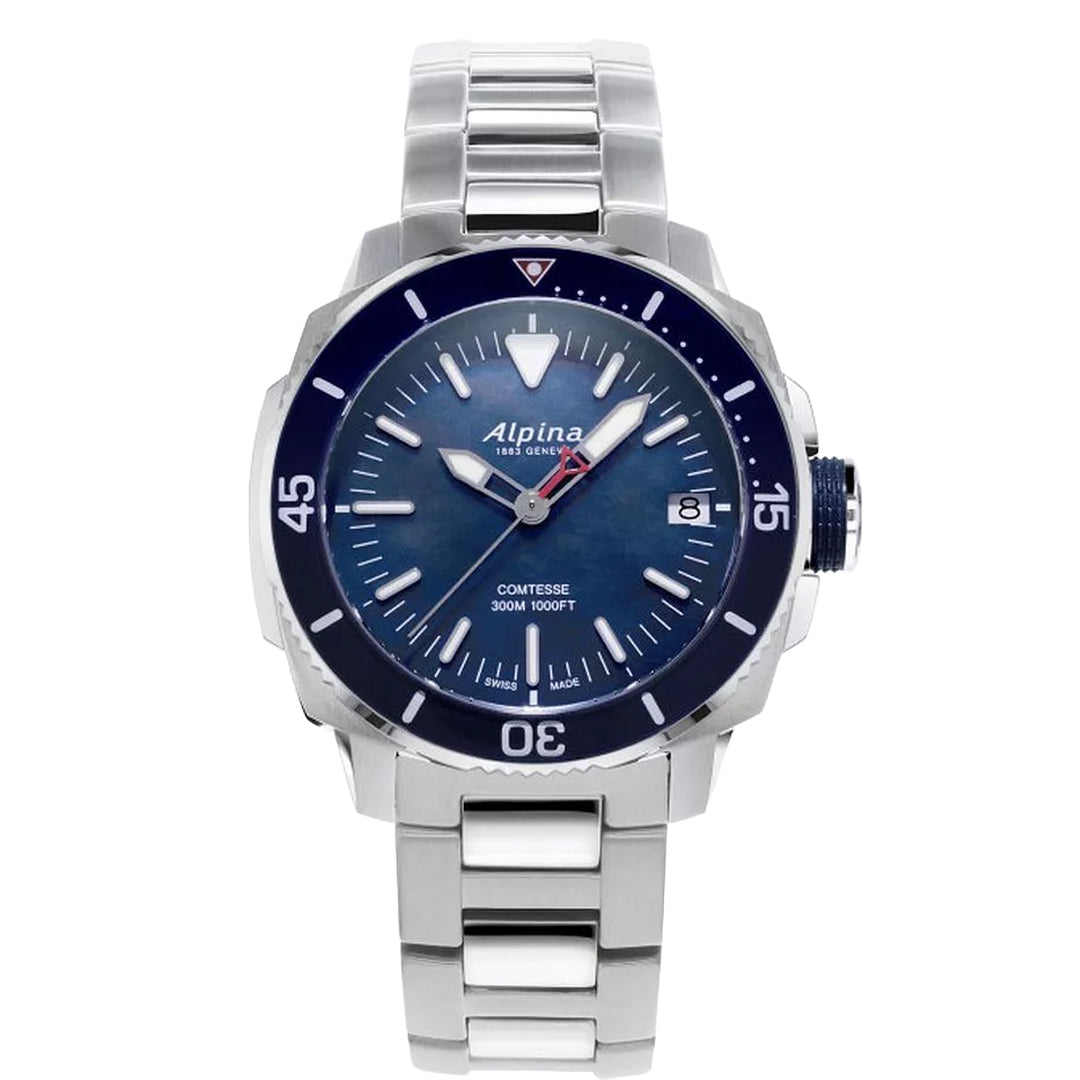 Alpina Men's Watch AL-240MPN2VC6B
