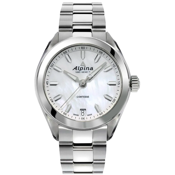 Reloj Alpina Unisex  AL-240MPW2C6B