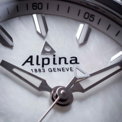 Reloj Alpina Unisex  AL-240MPW2C6B