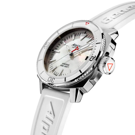 Reloj Alpina Diver Comtesse AL-240MPW2VC6