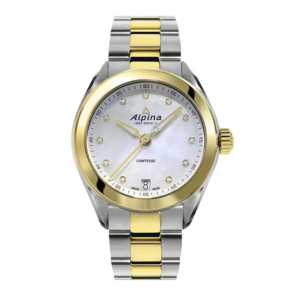 Reloj Alpina Femenino  AL-240MPWD2C3B