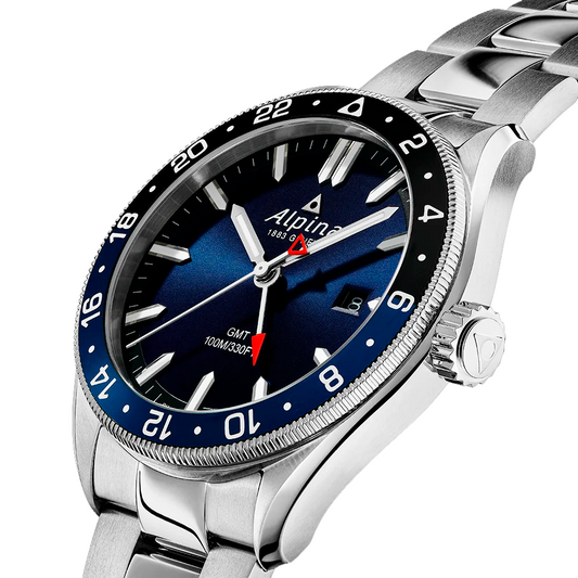 Reloj Alpina Seastrong Diver GTM AL-247NB4E6