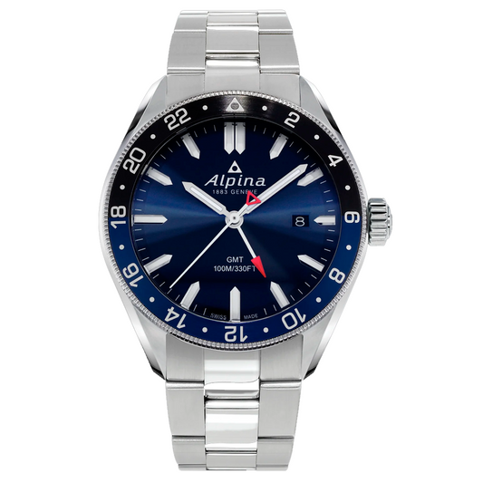 Reloj Alpina Seastrong Diver GTM AL-247NB4E6