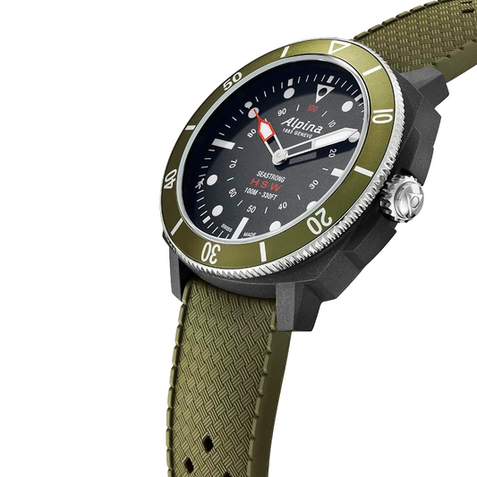 Reloj Alpina Seastrong HSW AL-282LBGR4V6