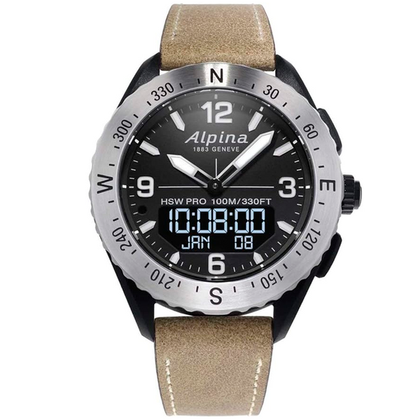 Reloj Alpina Masculino AL-283LBBW5SAQ6