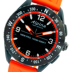 Reloj Alpina Masculino AL-283LBO5AQ6