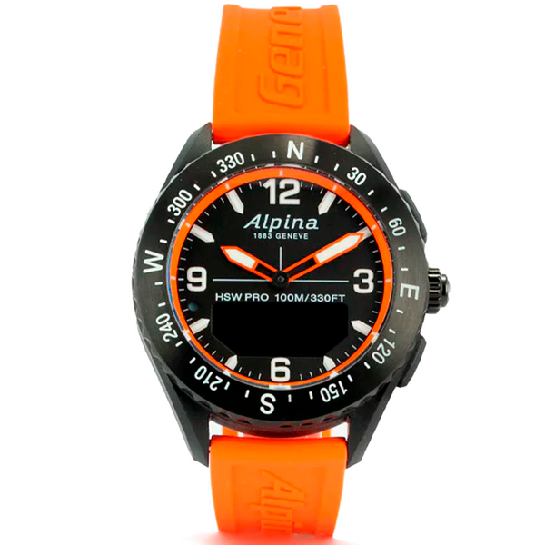 Reloj Alpina Masculino AL-283LBO5AQ6