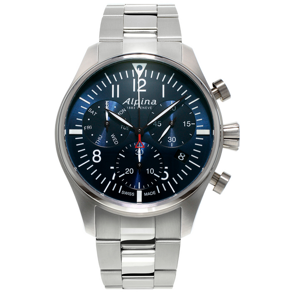 Reloj Alpina Masculino AL-371NN4S6B