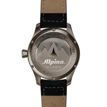Alpina Men's Watch AL-525G3TS6