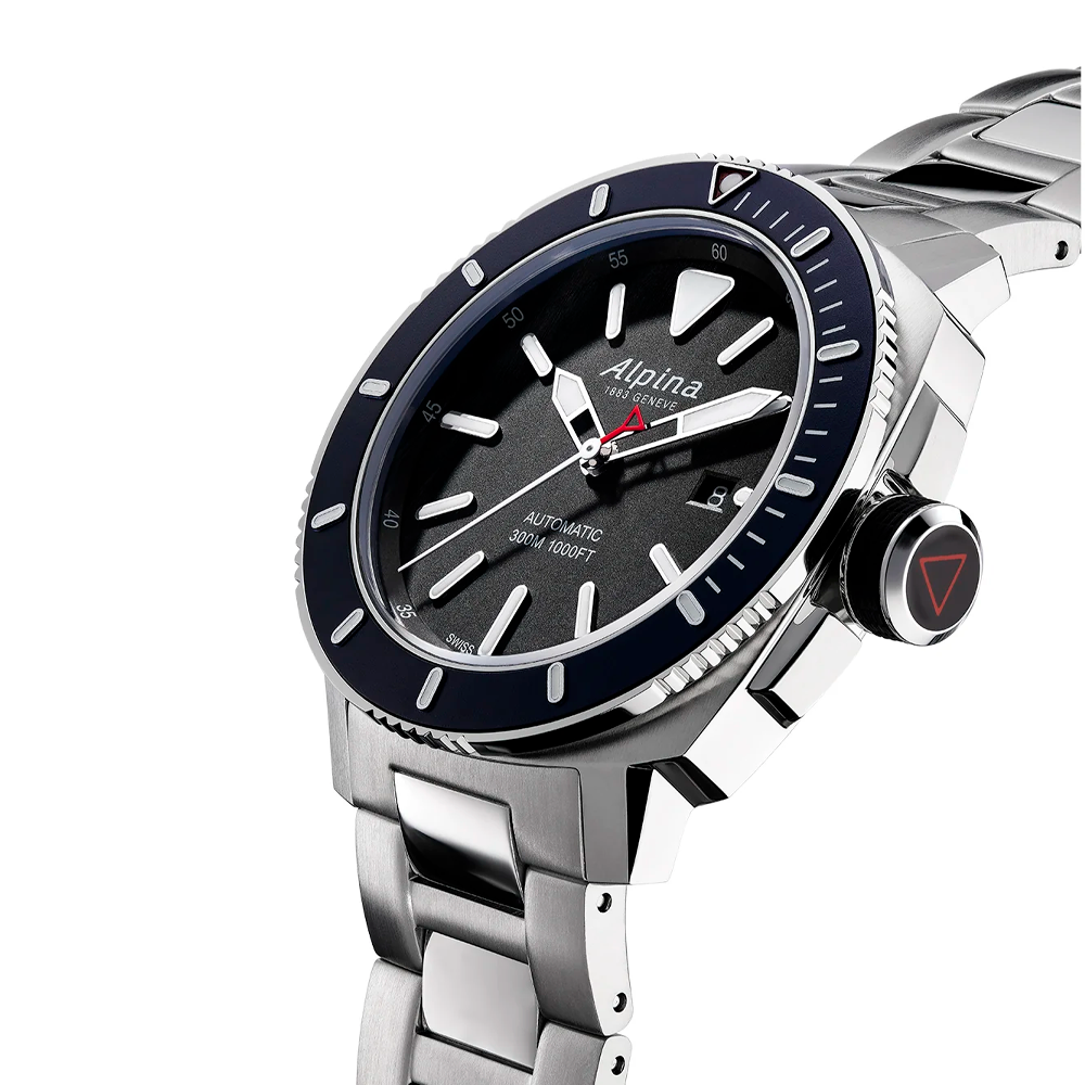 Reloj Alpina Seastrong Diver 300 AL-525LBN4V6B