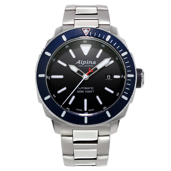 Reloj Alpina Masculino AL-525LBN4V6B