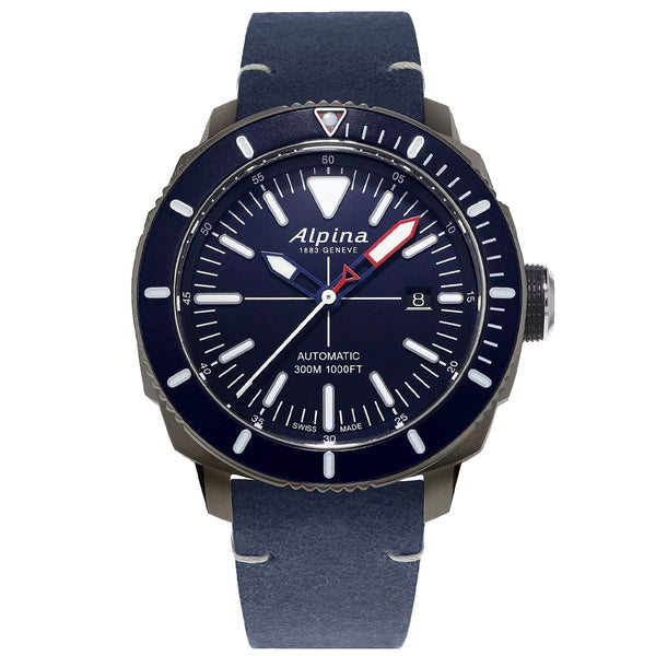 Reloj Alpina Masculino AL-525LNN4TV6