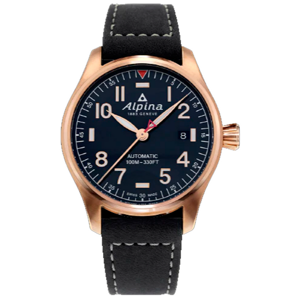Reloj Alpina Masculino AL-525NN3S4