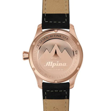 Reloj Alpina Masculino AL-525NN3S4