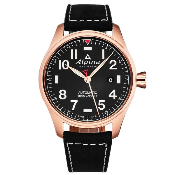 Reloj Alpina Masculino AL-525NN4S4
