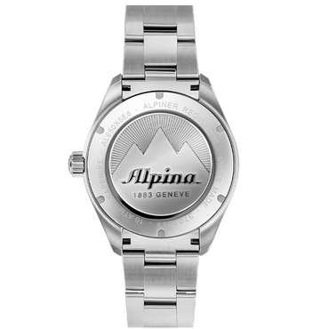 Alpina Men's Watch AL-650BSS5E6B