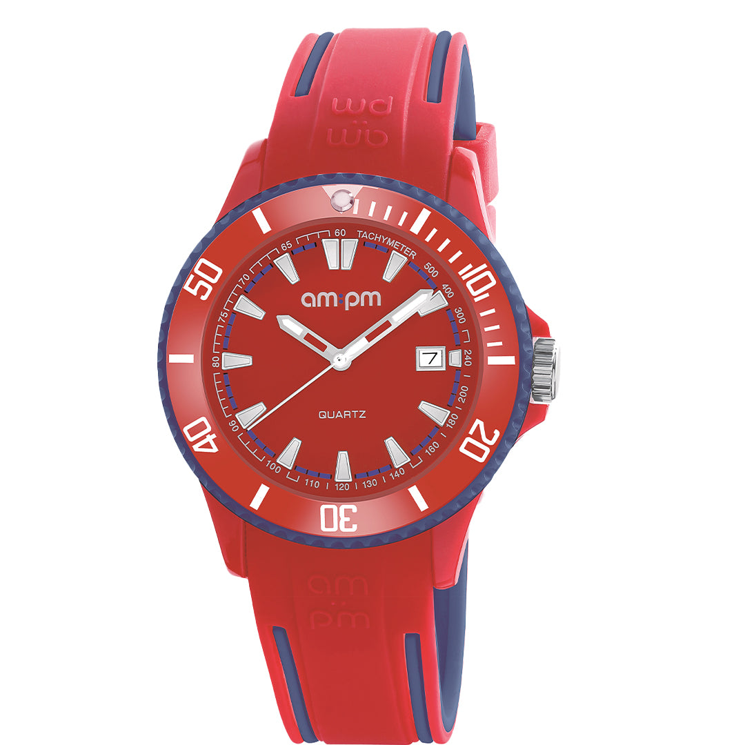 AM:PM Sports Watch AM03PMU500
