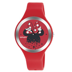 Reloj AM:PM Disney Minnie Mouse AM05DPU535