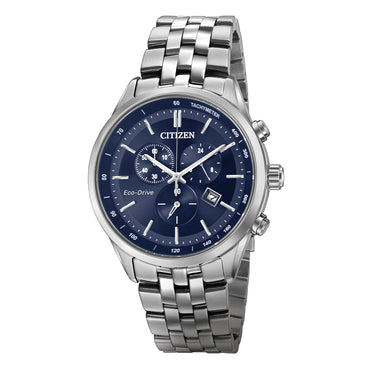 Reloj Citizen Eco-Drive Masculino Chronograph AT2141-52L.