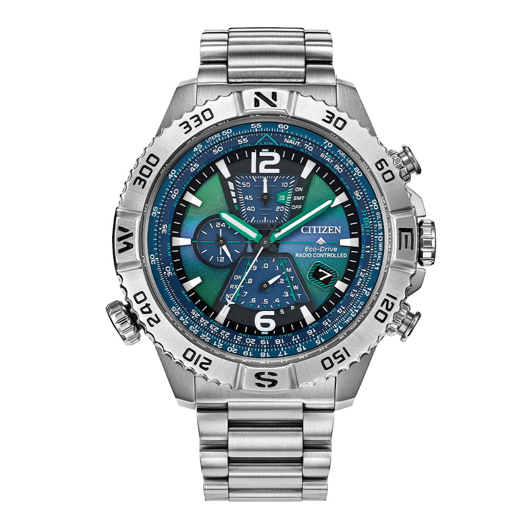 Reloj Citizen Eco-Drive Promaster Skyhawk A-T AT8220-55W.