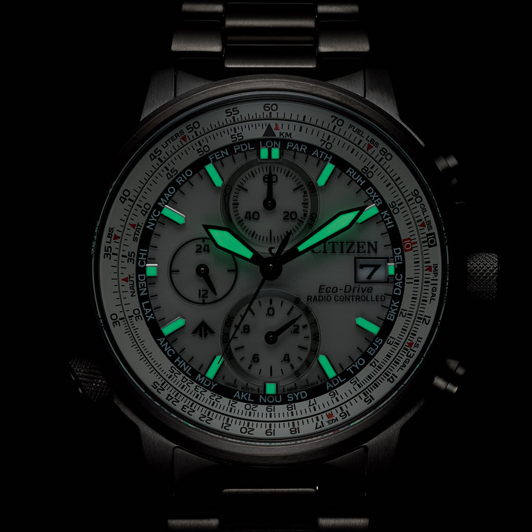 Reloj Citizen Masculino Promaster AT8304-57A
