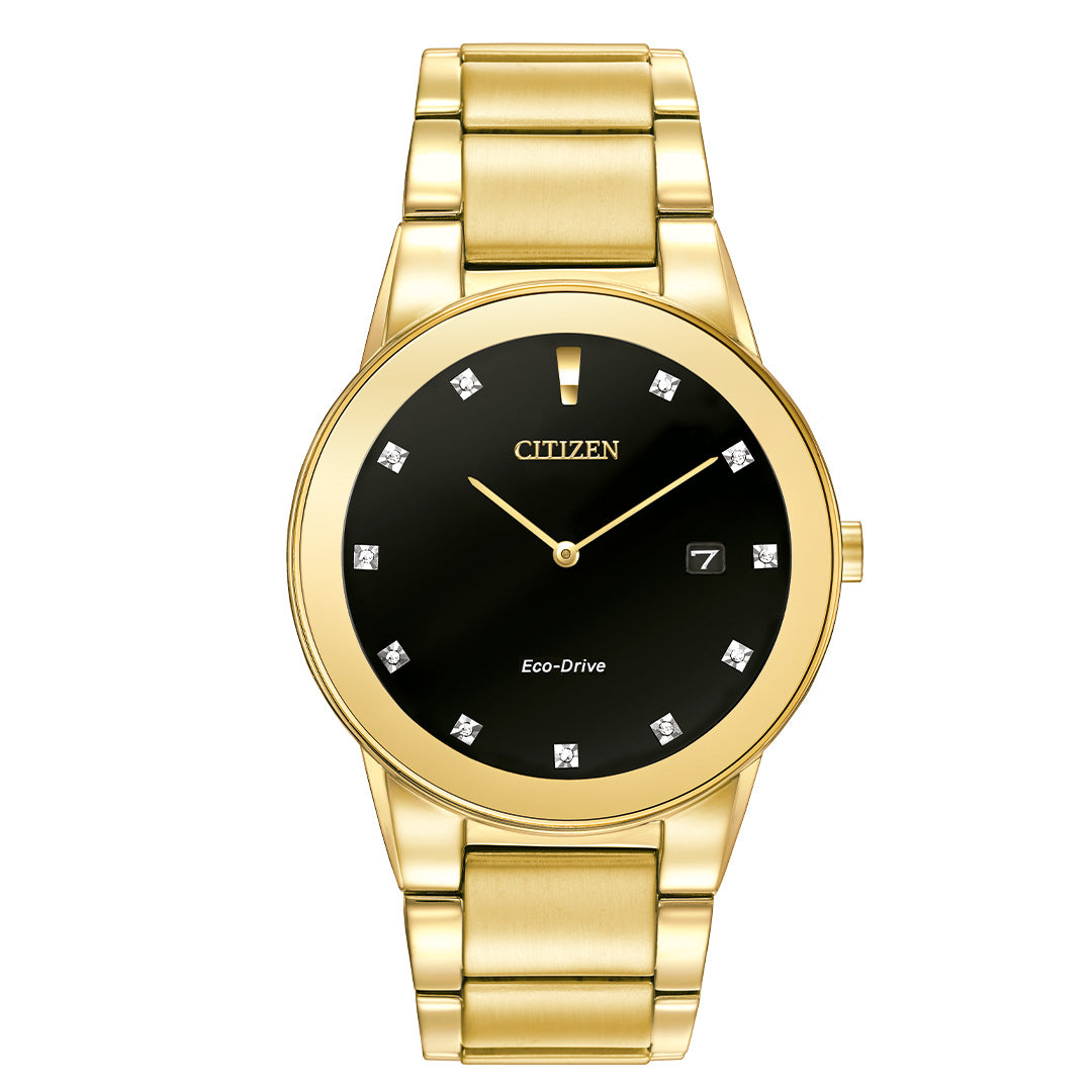 Reloj Citizen Axiom Unisex AU1062-56G