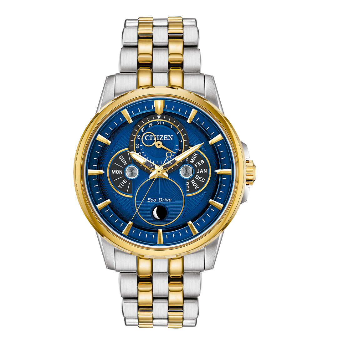 Reloj Citizen Calendrier BU0054-52L