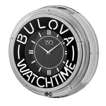 Reloj de Pared Bulova C1938