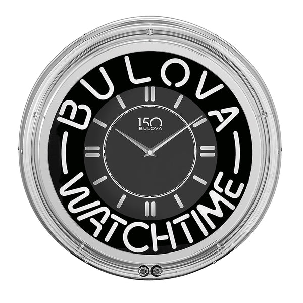 Bulova C1938 Wall Clock
