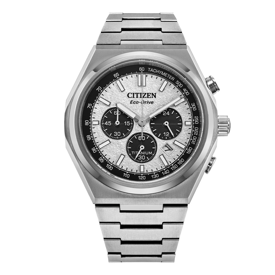 Reloj Citizen Zenshin Chronograph CA4610-85A