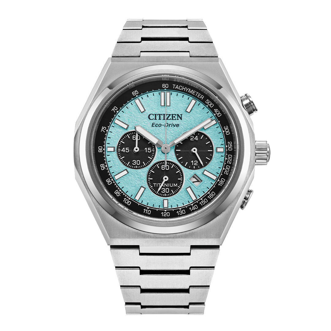 Reloj Citizen Zenshin Chronograph CA4610-85M