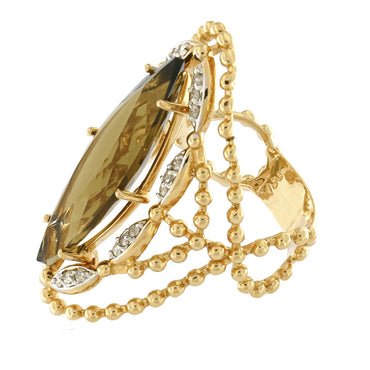 Anillo Rose Talla 16 Cod. 8080