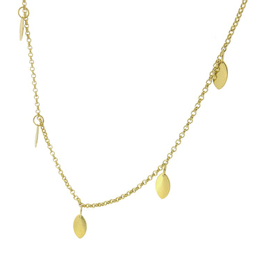 Drop choker