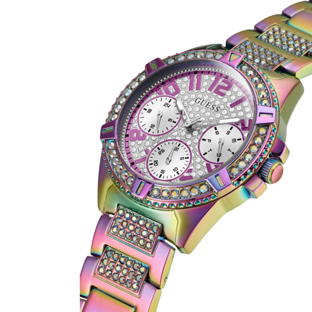 Reloj Guess Frontier  Femenino GW0044L1