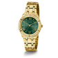 Reloj Guess Cosmo Acero Dorado GW0033L8