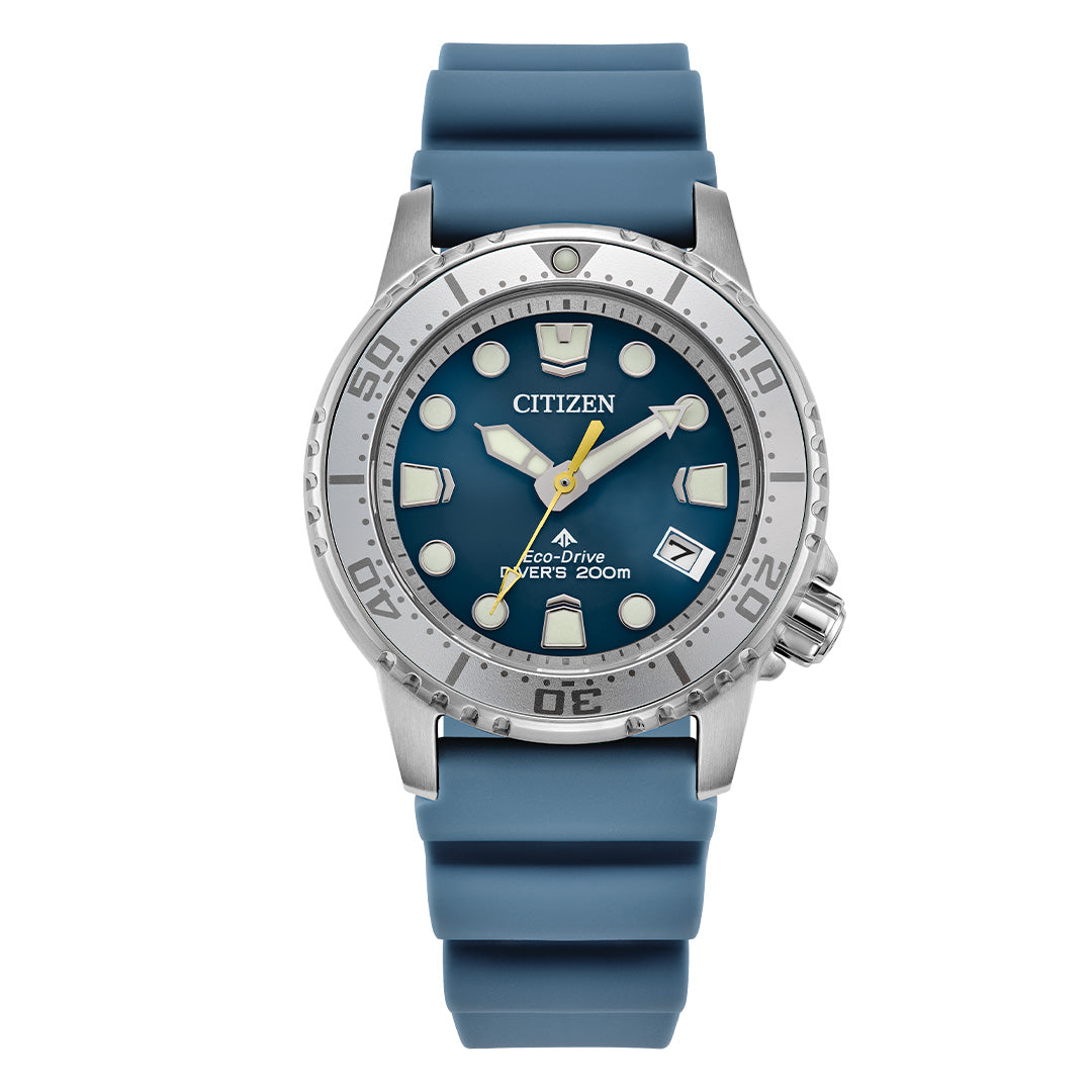 Reloj Citizen Promaster Diver Eco Drive  EO2027-09L