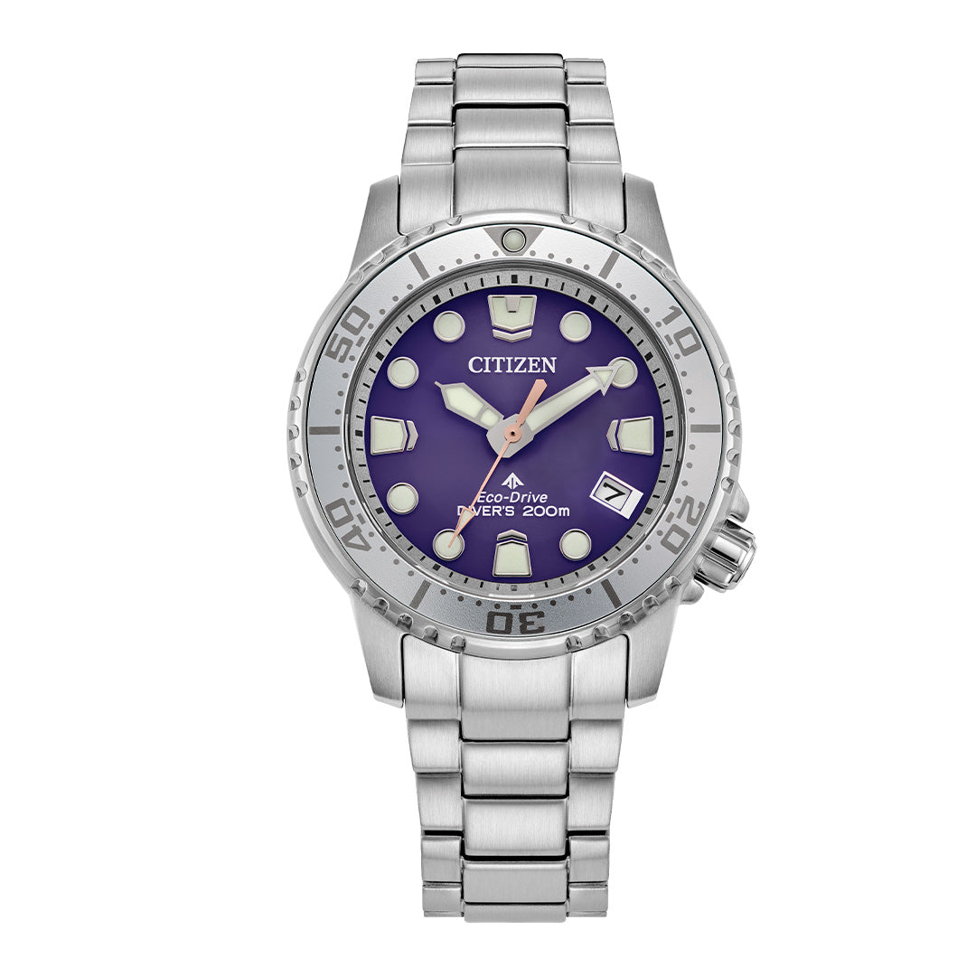 Reloj Citizen Promaster Diver Femenino EO2027-50X