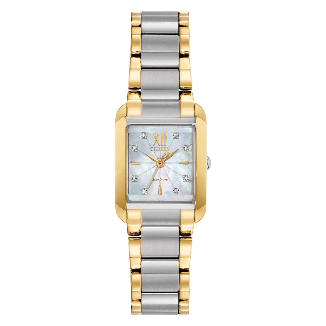 Reloj Citizen Bianca Femenino EW5554-58D