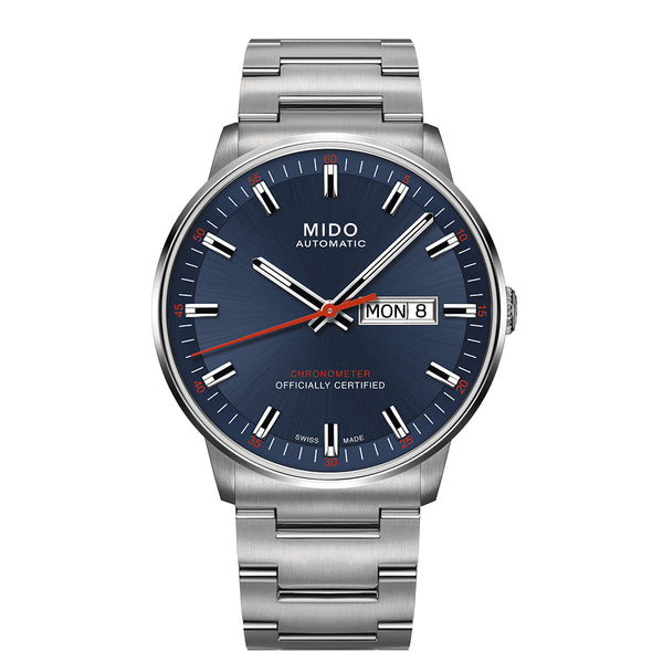 Mido Commander Men's Watch M0214311104100