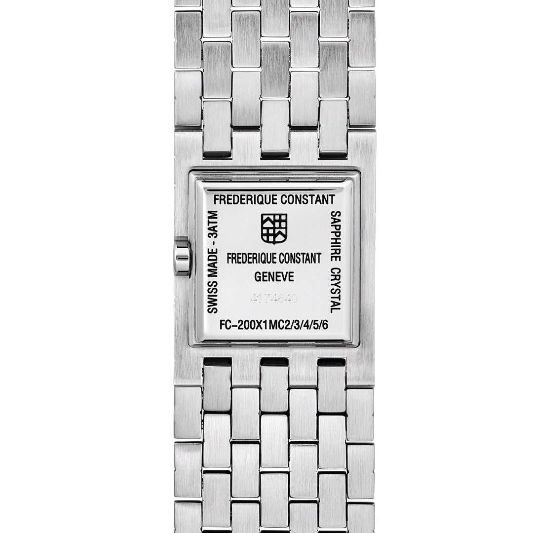 Frederique Constant Women's Watch FC-200WR1MC6B
