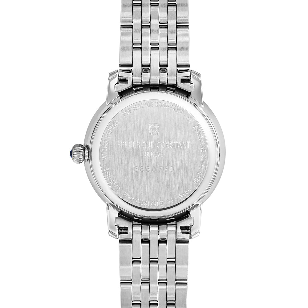 Frederique Constant Women's Watch FC-206MPBD1S6B