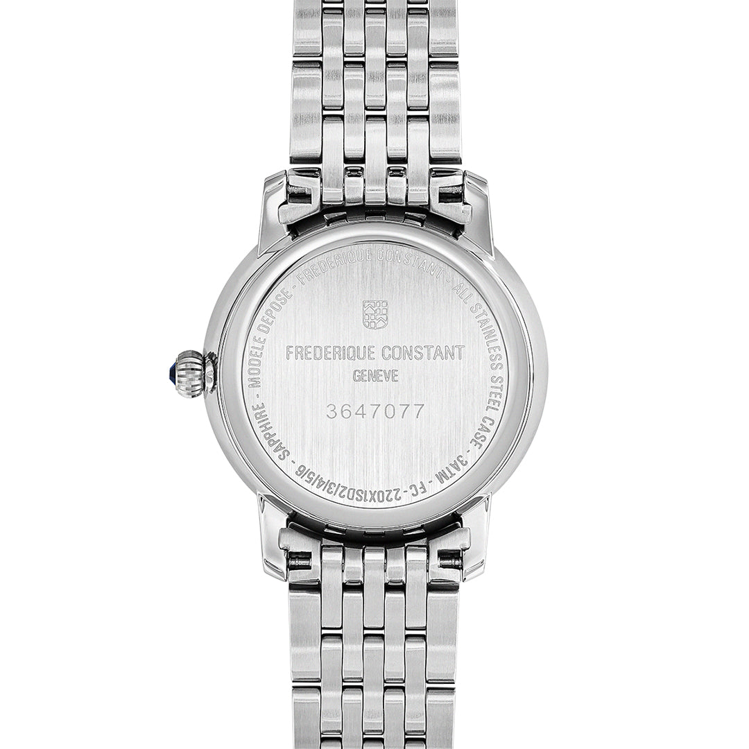 Frederique Constant Women's Watch FC-220LBD1SD26B
